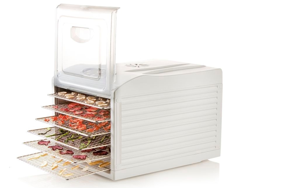 DOMO DO353VD Sušení potravin